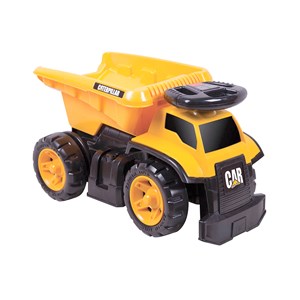 اسباب بازی کامیون کاترپیلار زرین تویز ZARRIN TOYS_اسباب بازی